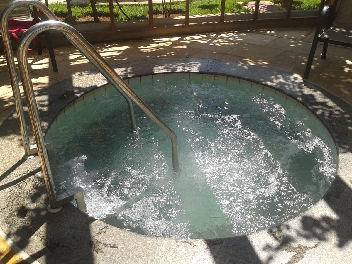 Lacqua Di Roma Caldas Novas Kültér fotó